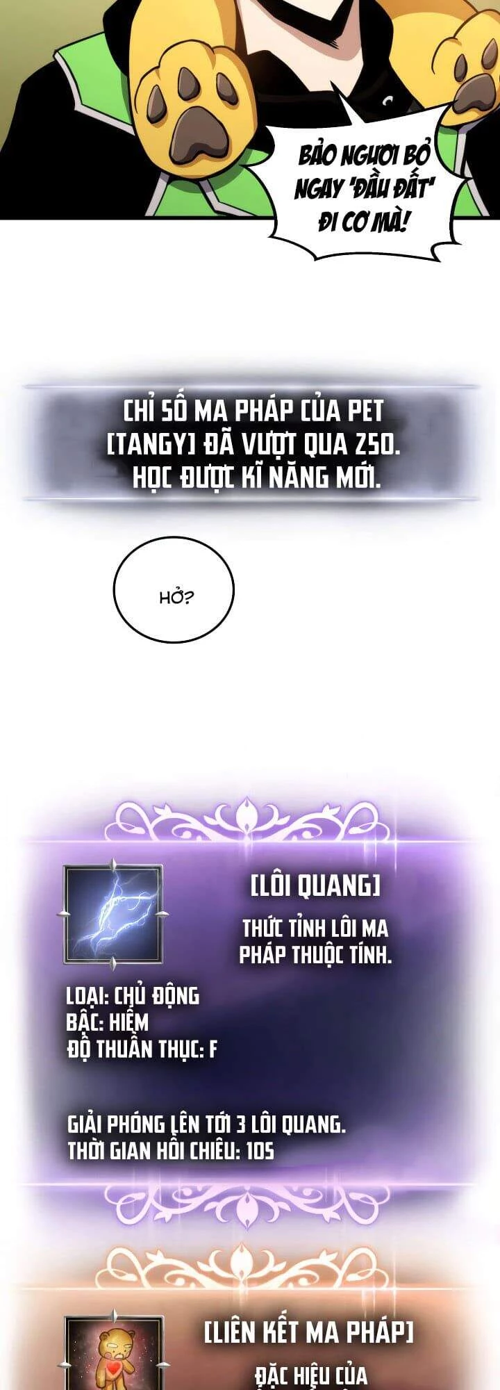 Huyền Thoại Game Thủ - Tái Xuất Chapter 21 - Trang 4