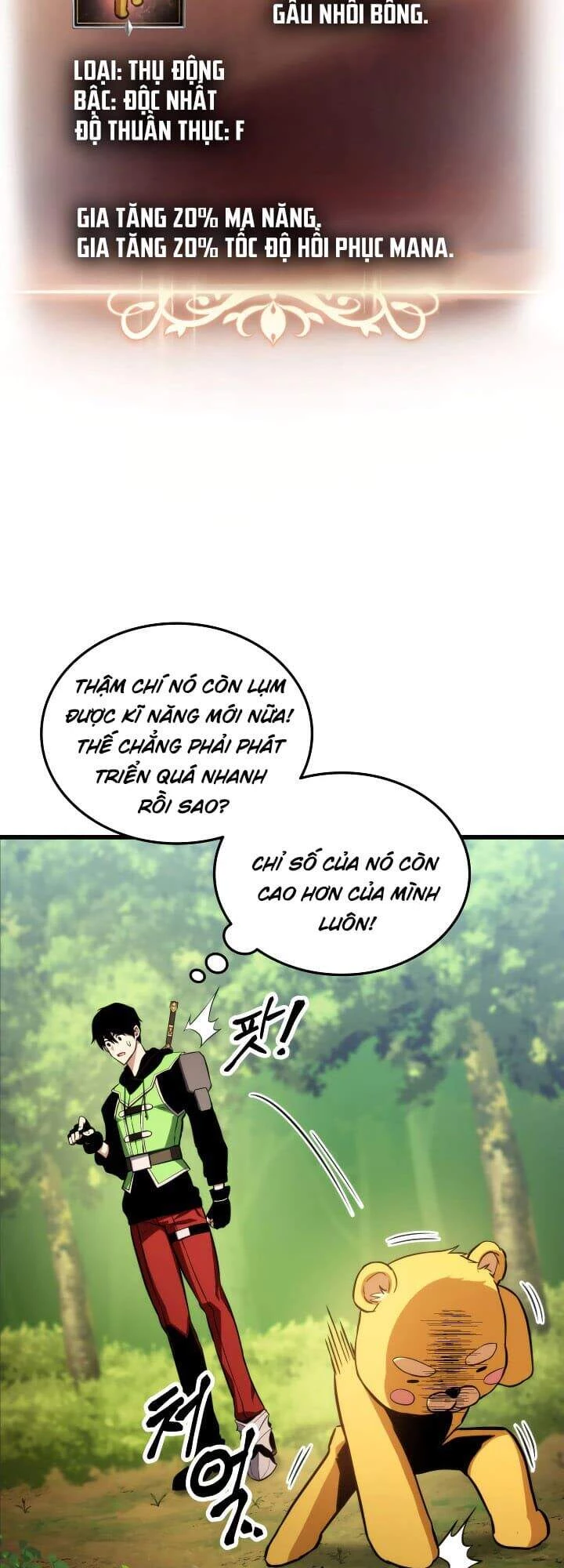 Huyền Thoại Game Thủ - Tái Xuất Chapter 21 - Trang 4