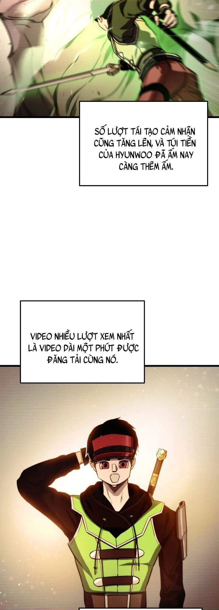 Huyền Thoại Game Thủ - Tái Xuất Chapter 21 - Trang 4
