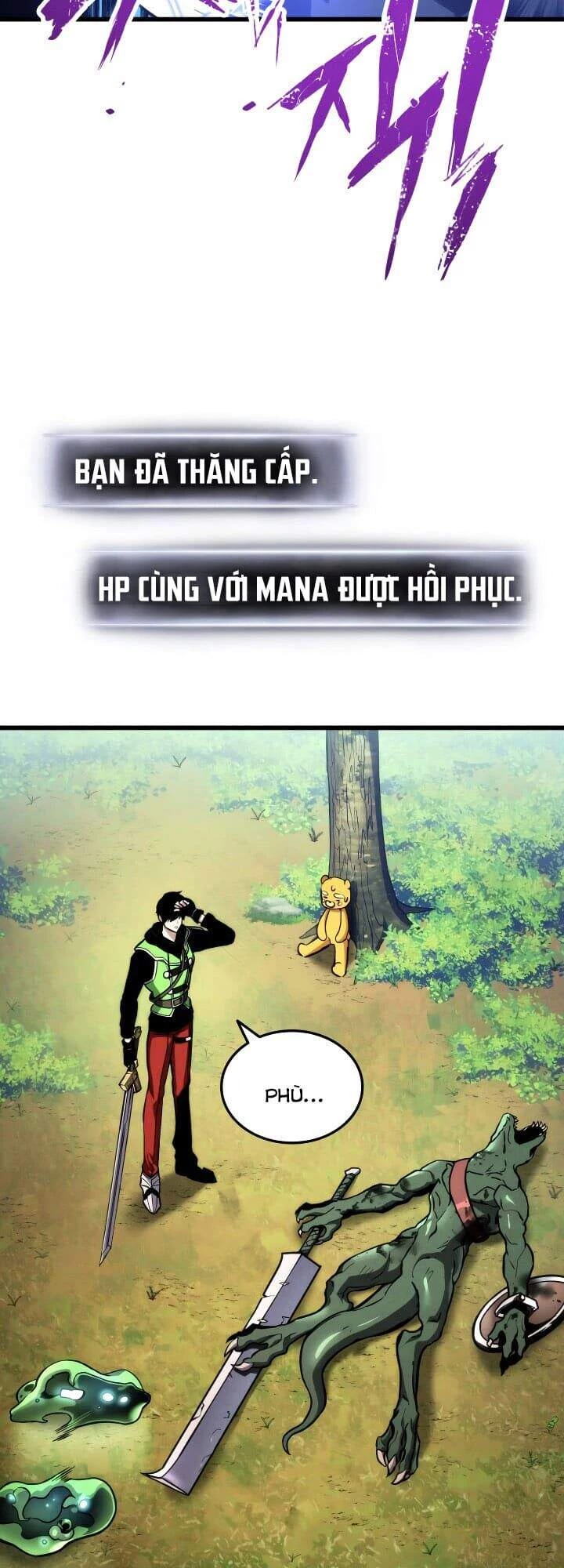 Huyền Thoại Game Thủ - Tái Xuất Chapter 21 - Trang 4