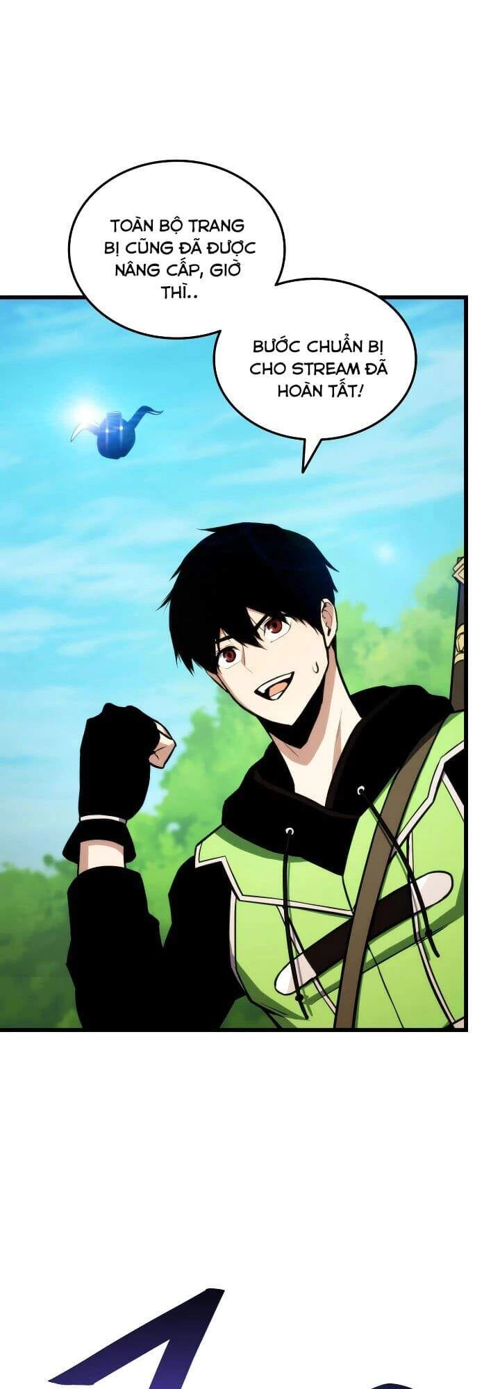 Huyền Thoại Game Thủ - Tái Xuất Chapter 21 - Trang 4