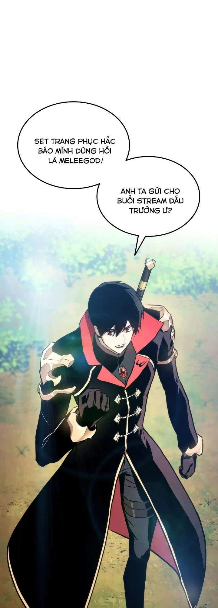 Huyền Thoại Game Thủ - Tái Xuất Chapter 21 - Trang 4