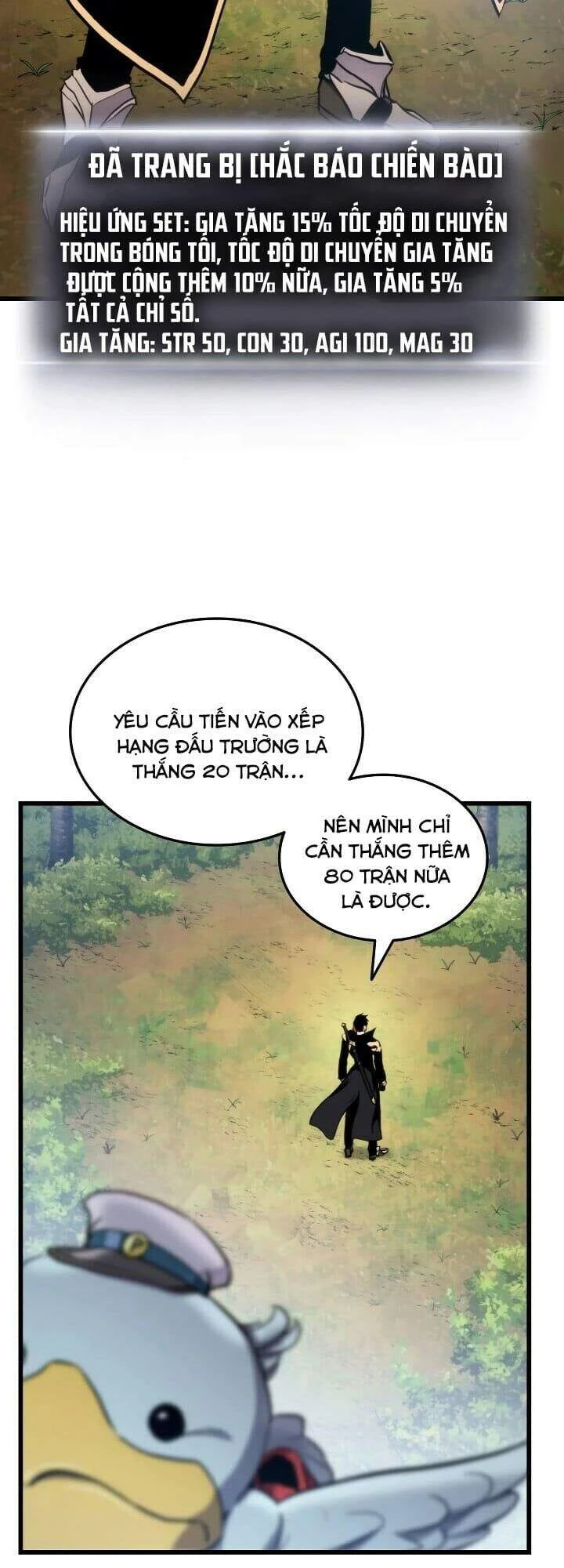 Huyền Thoại Game Thủ - Tái Xuất Chapter 21 - Trang 4