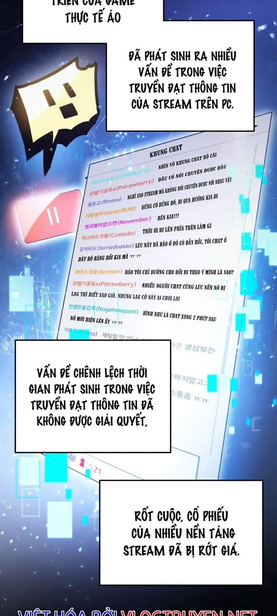 Huyền Thoại Game Thủ - Tái Xuất Chapter 22 - Trang 4