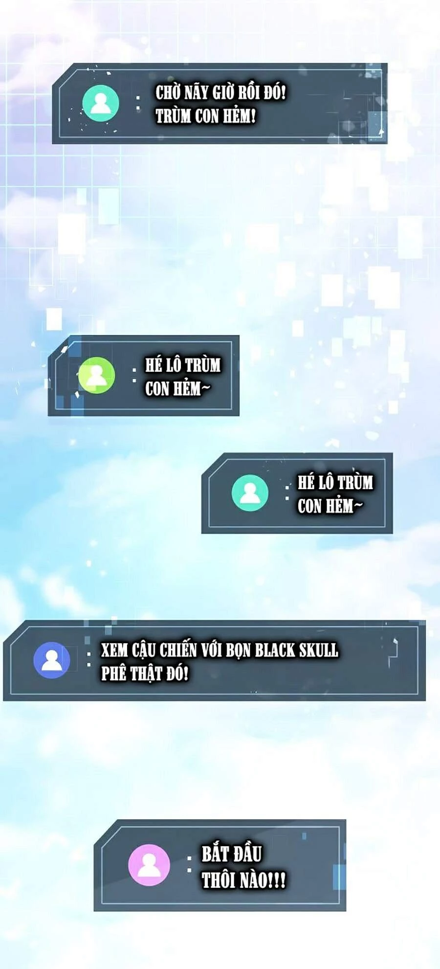 Huyền Thoại Game Thủ - Tái Xuất Chapter 22 - Trang 4