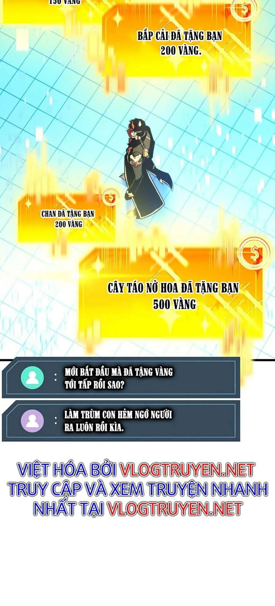Huyền Thoại Game Thủ - Tái Xuất Chapter 22 - Trang 4