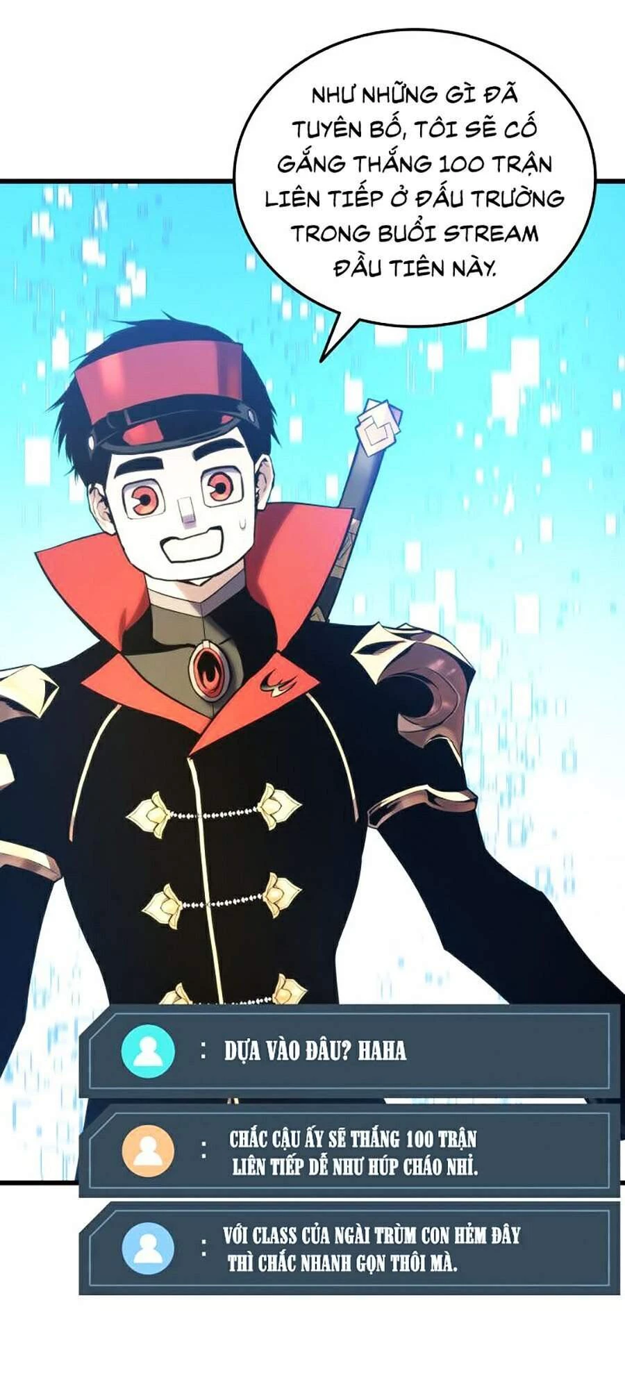 Huyền Thoại Game Thủ - Tái Xuất Chapter 22 - Trang 4