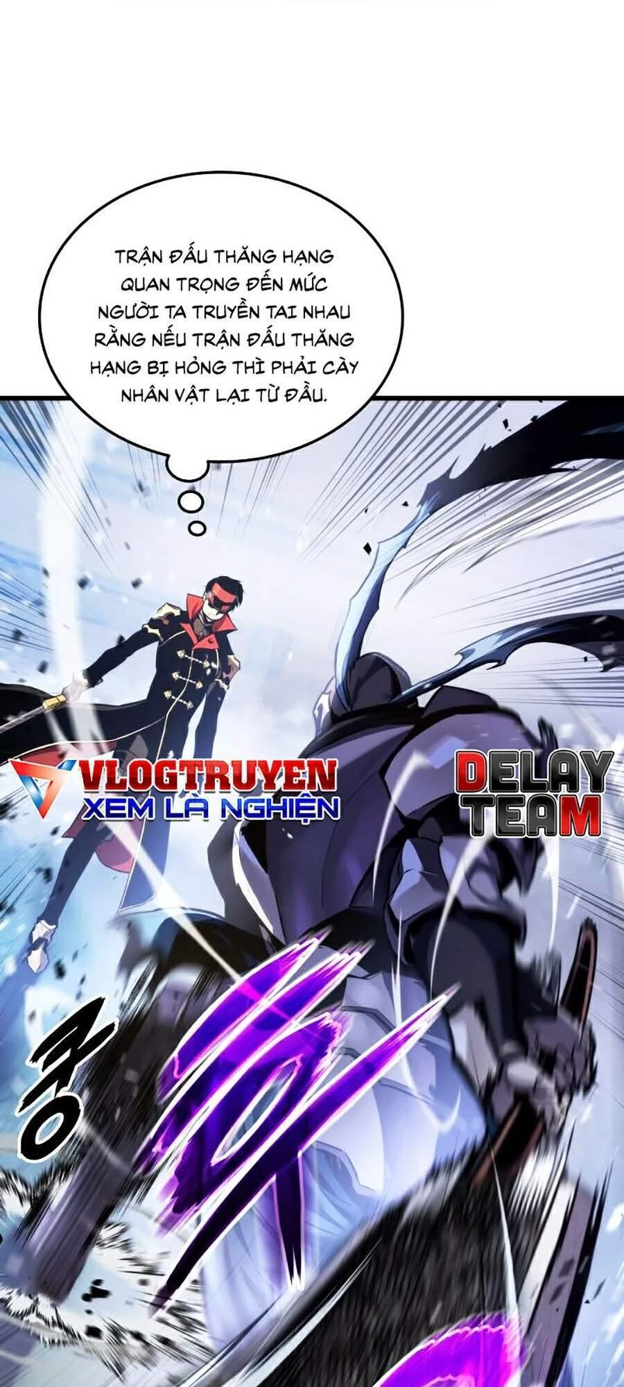 Huyền Thoại Game Thủ - Tái Xuất Chapter 22 - Trang 4