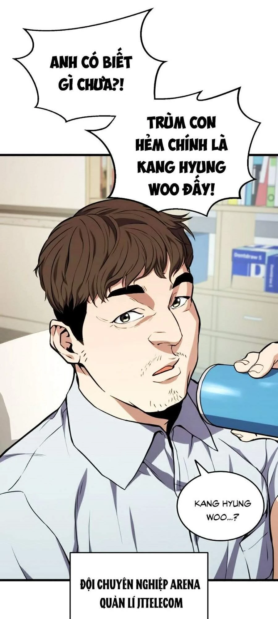 Huyền Thoại Game Thủ - Tái Xuất Chapter 22 - Trang 4