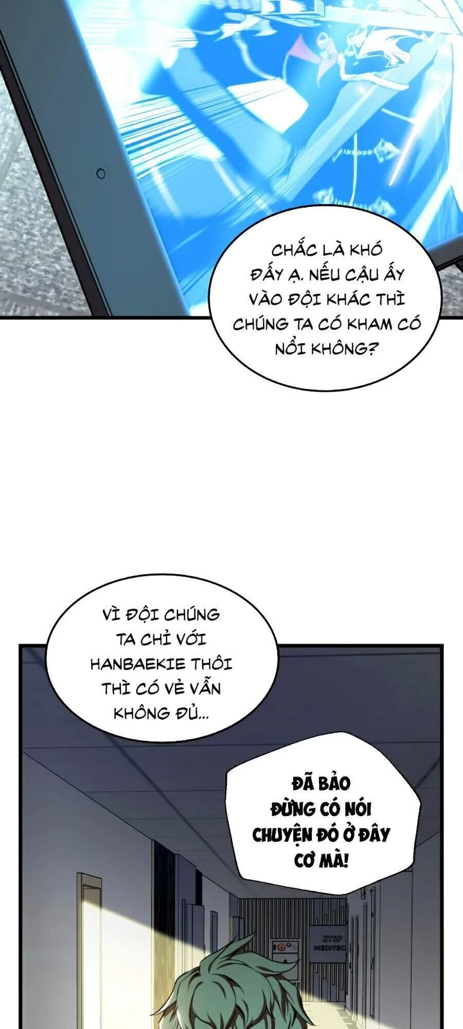 Huyền Thoại Game Thủ - Tái Xuất Chapter 22 - Trang 4