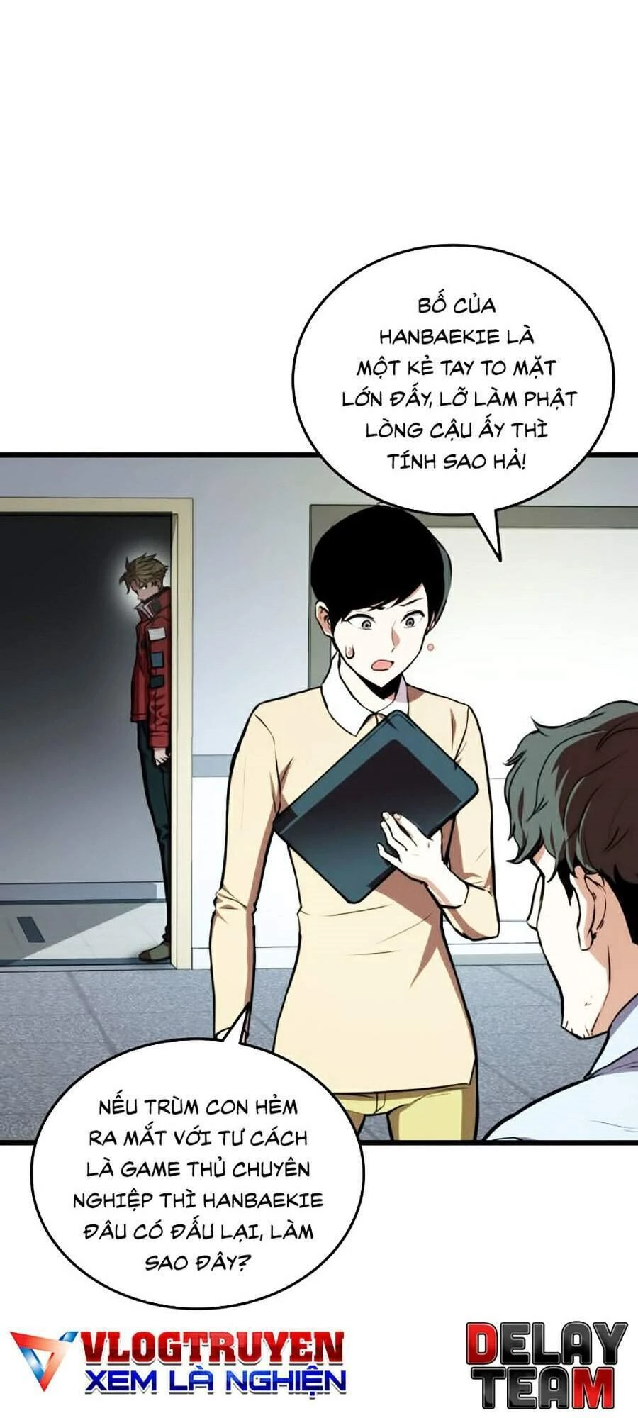 Huyền Thoại Game Thủ - Tái Xuất Chapter 22 - Trang 4