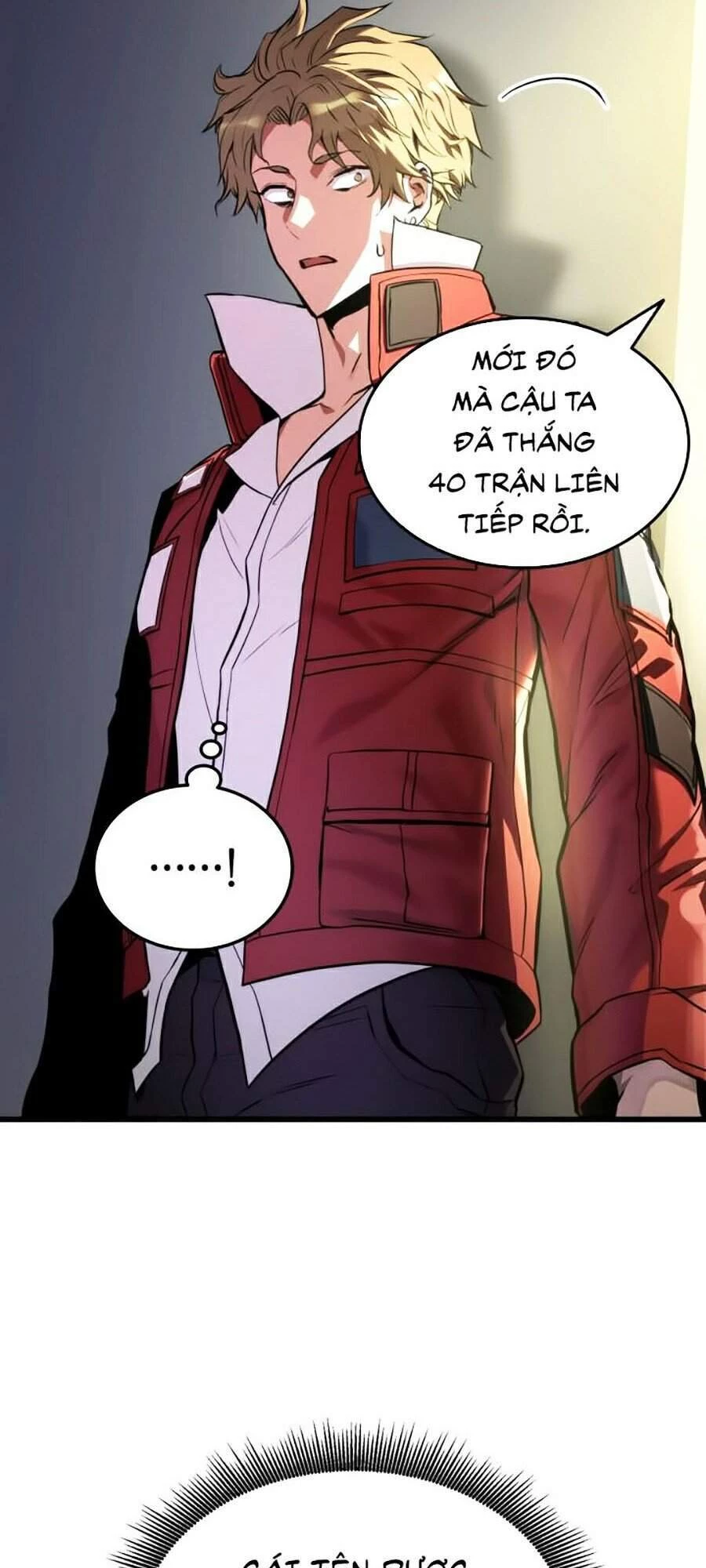 Huyền Thoại Game Thủ - Tái Xuất Chapter 22 - Trang 4