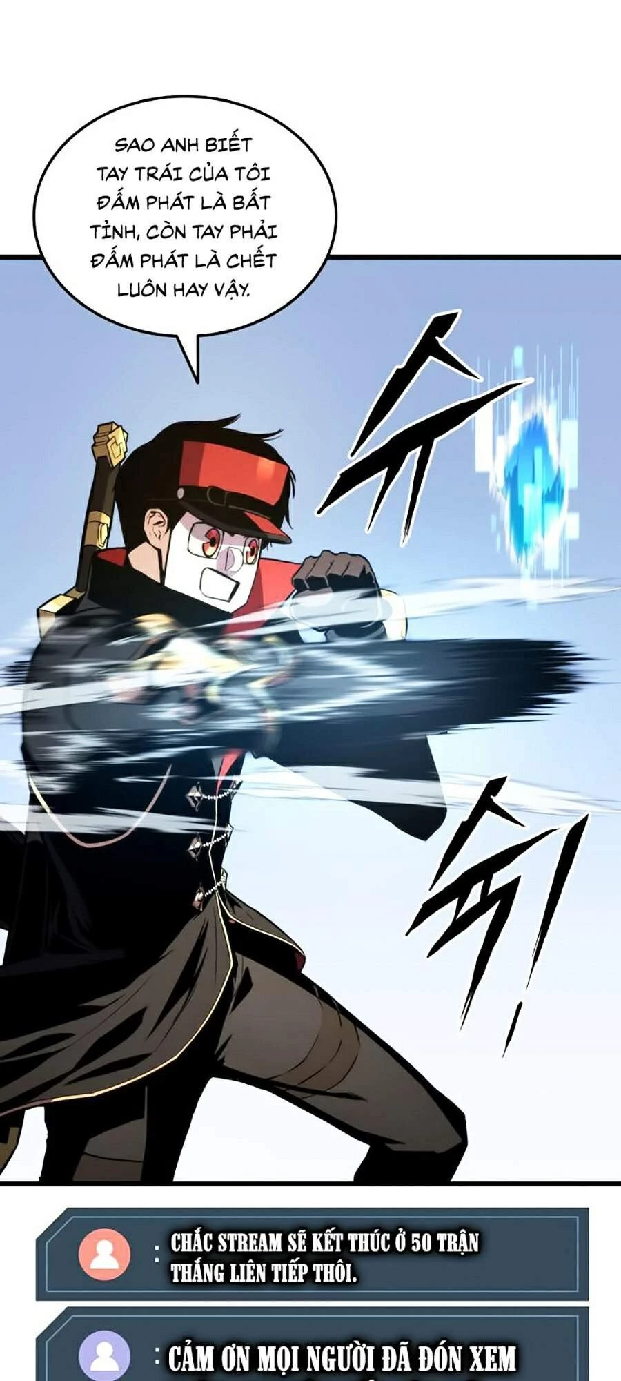 Huyền Thoại Game Thủ - Tái Xuất Chapter 22 - Trang 4