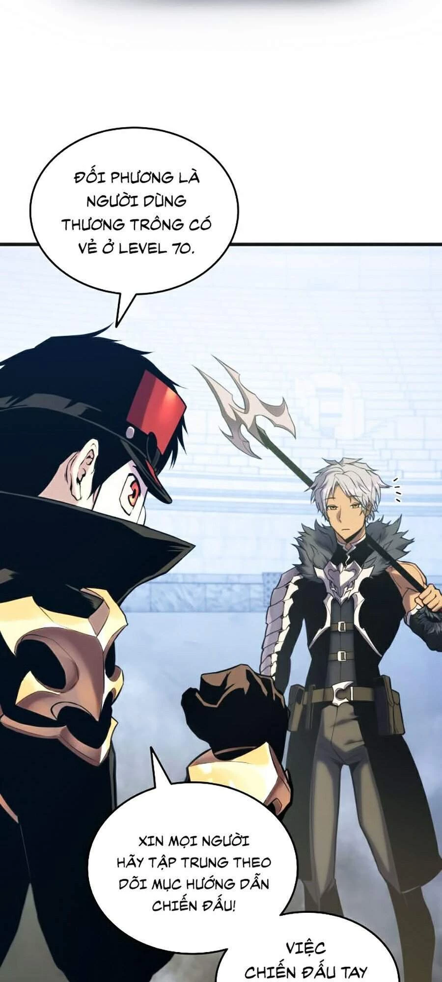 Huyền Thoại Game Thủ - Tái Xuất Chapter 22 - Trang 4