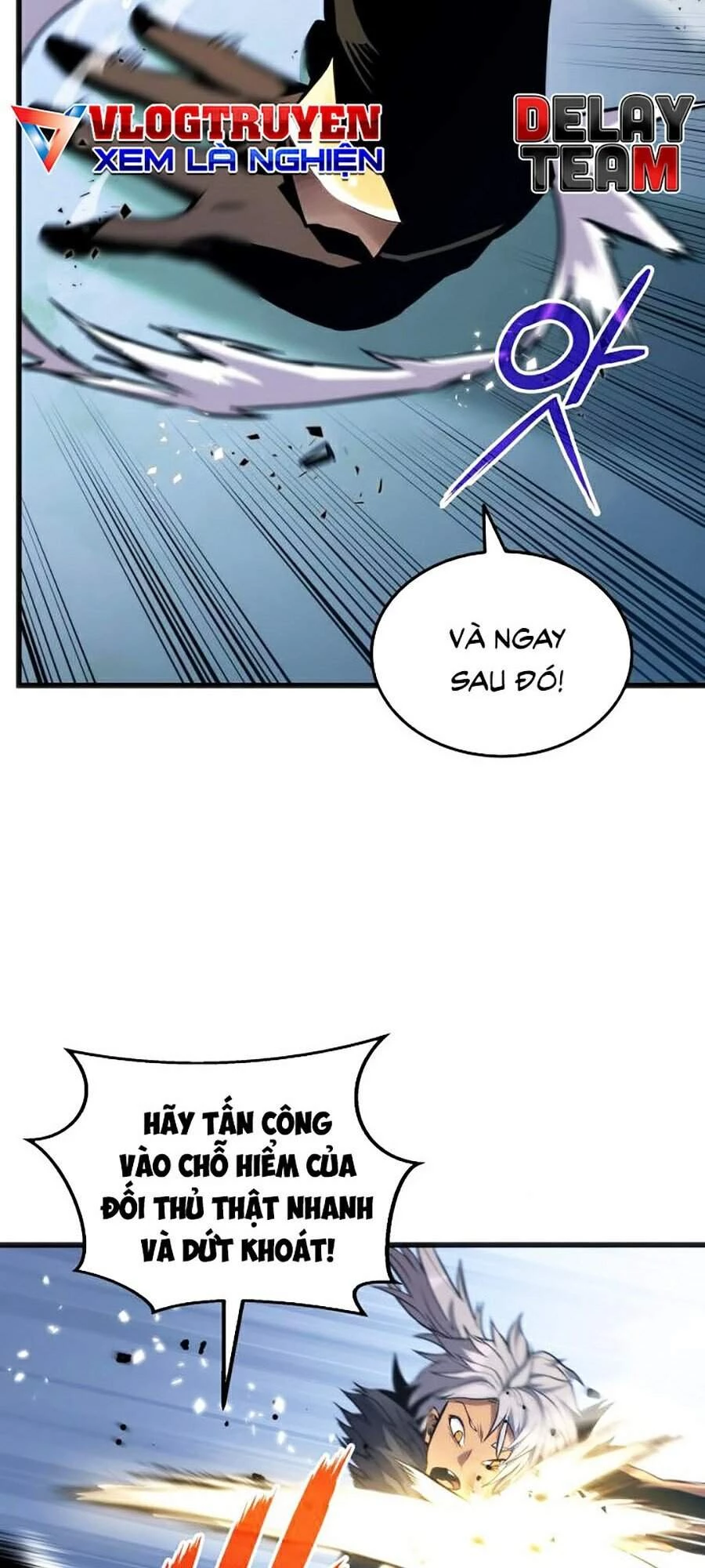 Huyền Thoại Game Thủ - Tái Xuất Chapter 22 - Trang 4