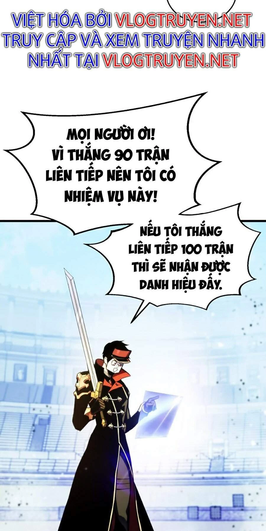 Huyền Thoại Game Thủ - Tái Xuất Chapter 23 - Trang 4