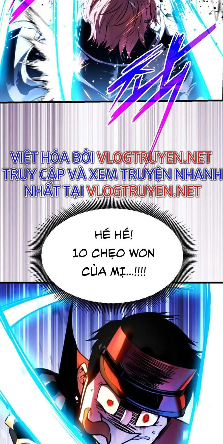 Huyền Thoại Game Thủ - Tái Xuất Chapter 23 - Trang 4