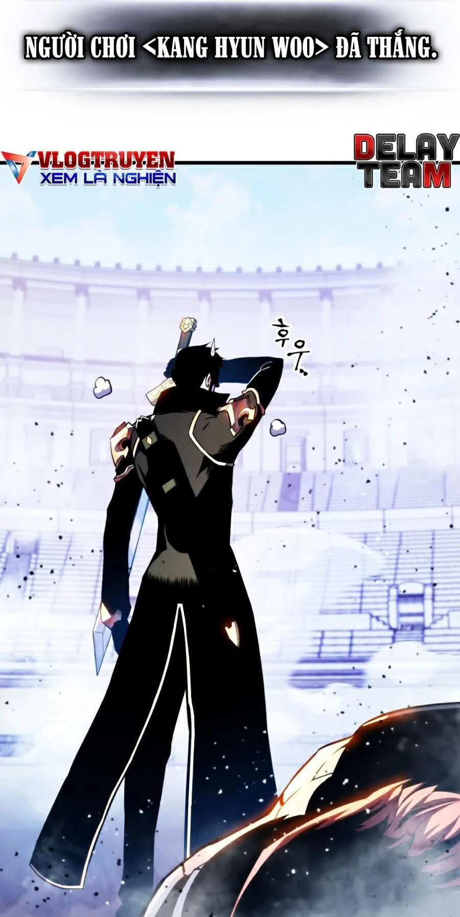 Huyền Thoại Game Thủ - Tái Xuất Chapter 23 - Trang 4