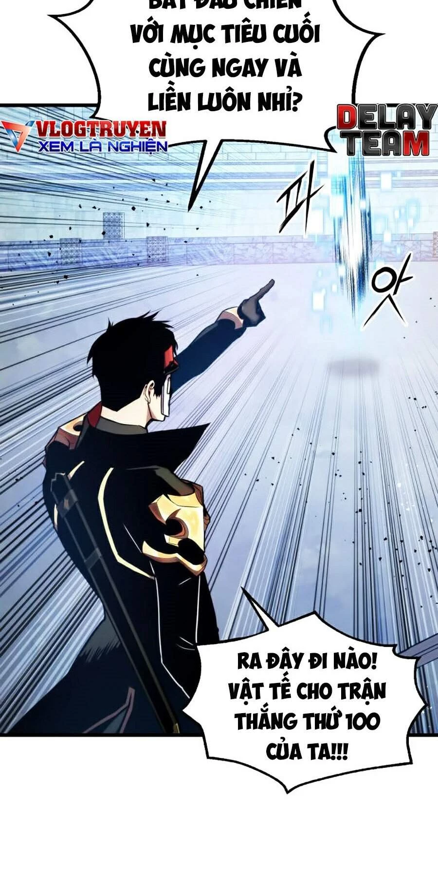 Huyền Thoại Game Thủ - Tái Xuất Chapter 23 - Trang 4