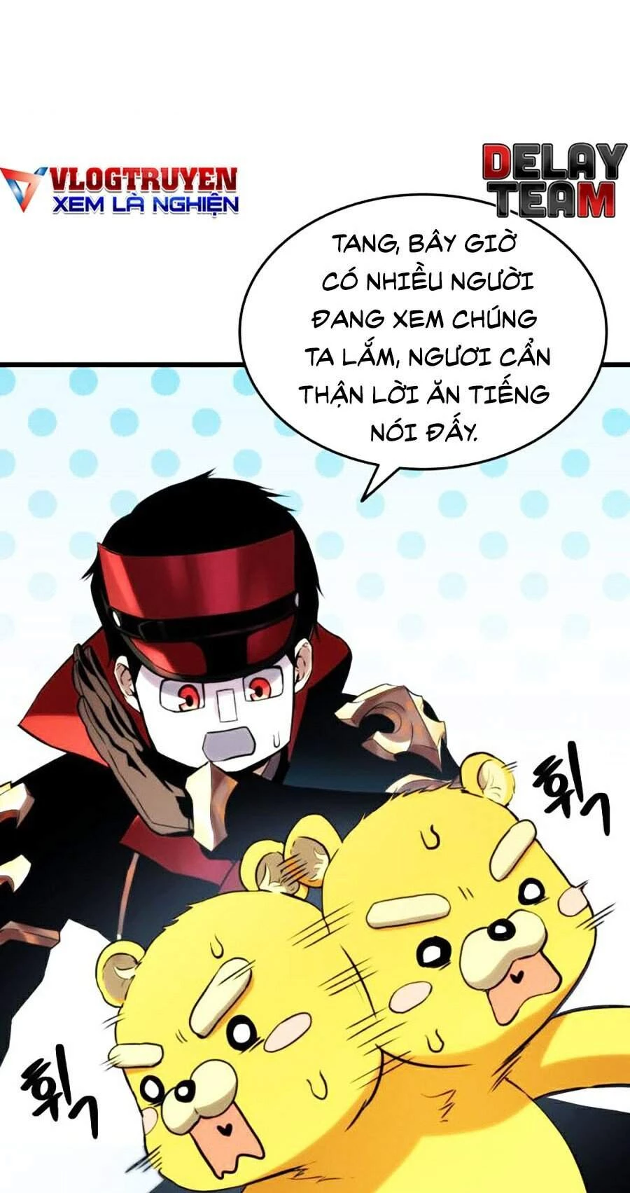 Huyền Thoại Game Thủ - Tái Xuất Chapter 23 - Trang 4