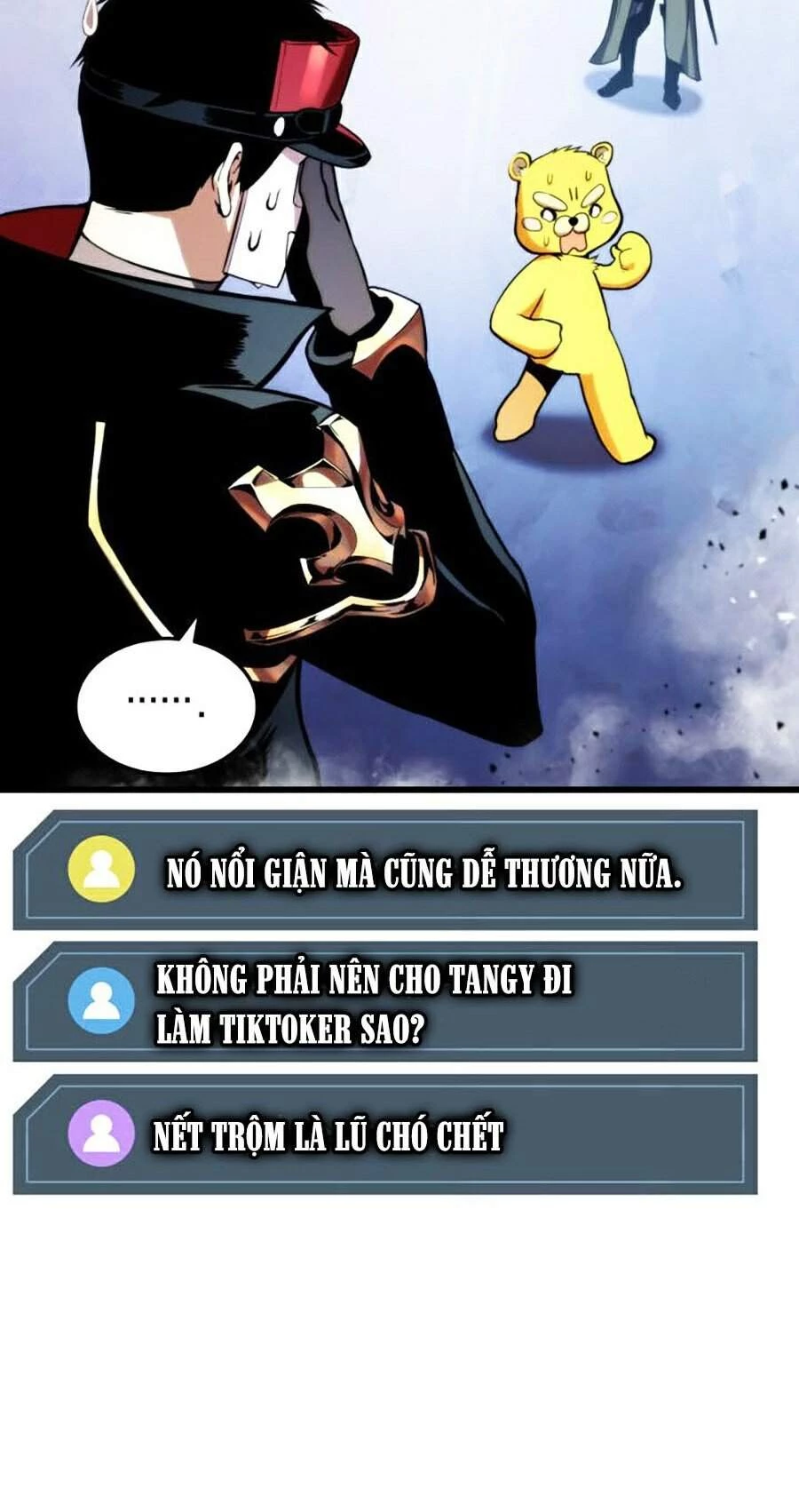 Huyền Thoại Game Thủ - Tái Xuất Chapter 23 - Trang 4