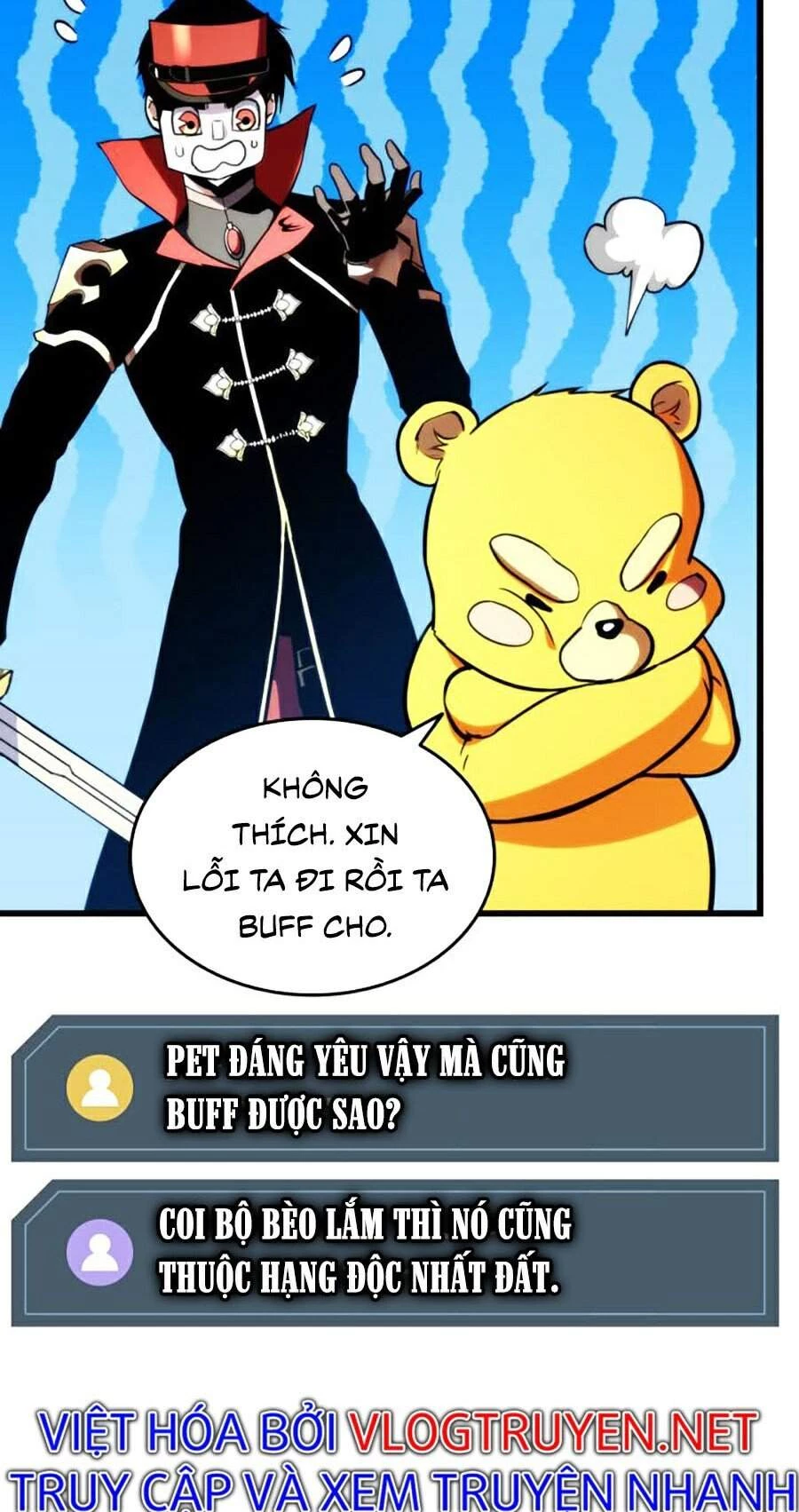 Huyền Thoại Game Thủ - Tái Xuất Chapter 23 - Trang 4