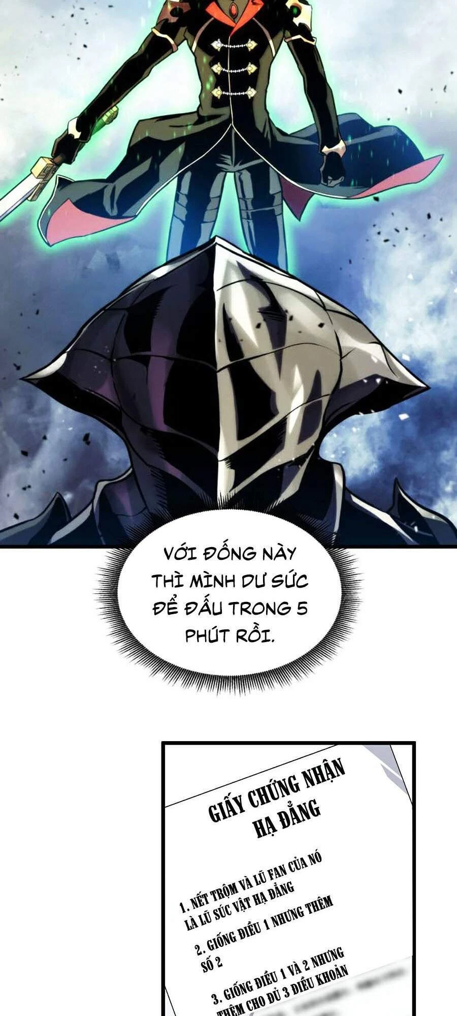 Huyền Thoại Game Thủ - Tái Xuất Chapter 23 - Trang 4