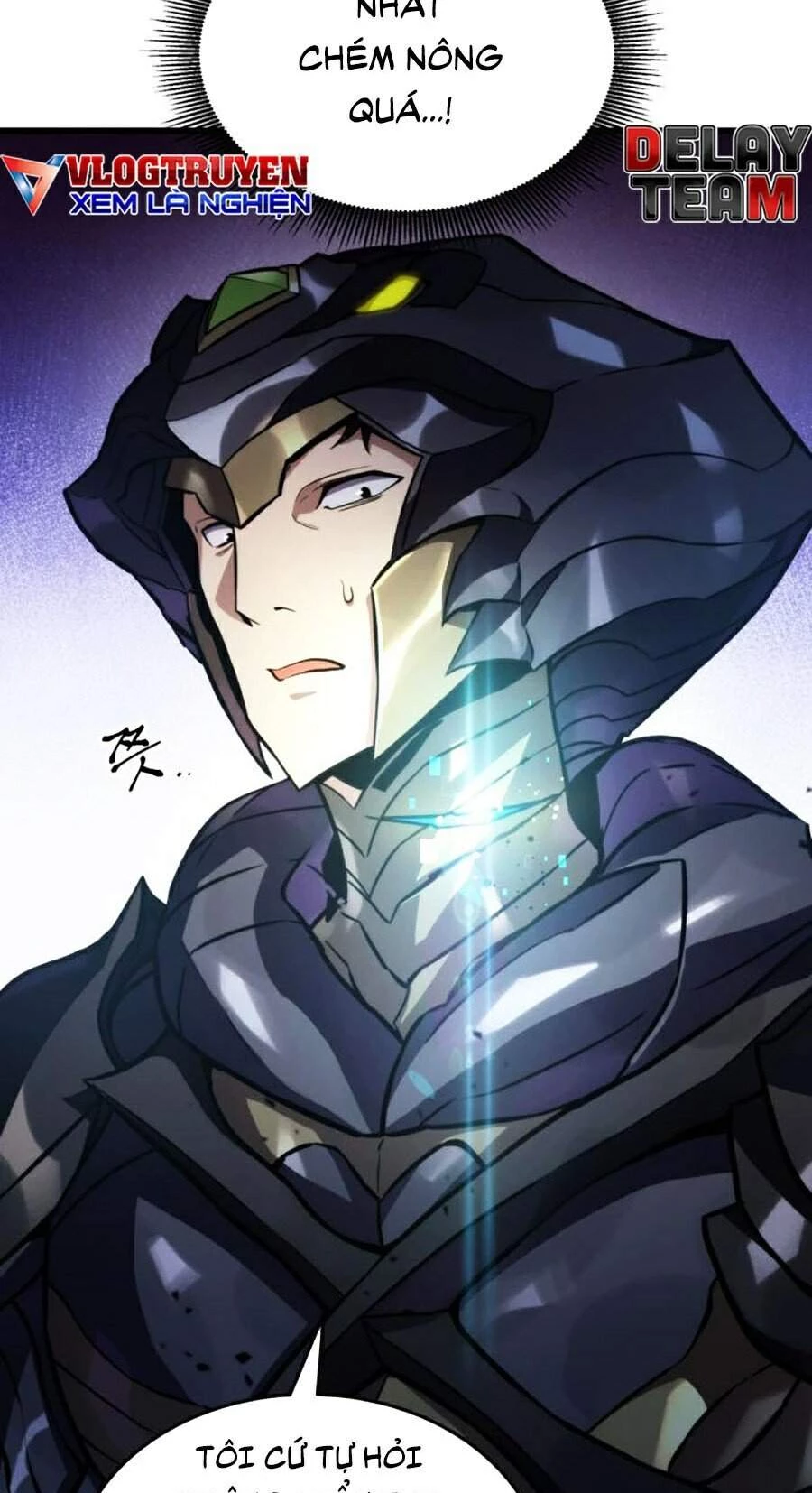 Huyền Thoại Game Thủ - Tái Xuất Chapter 23 - Trang 4