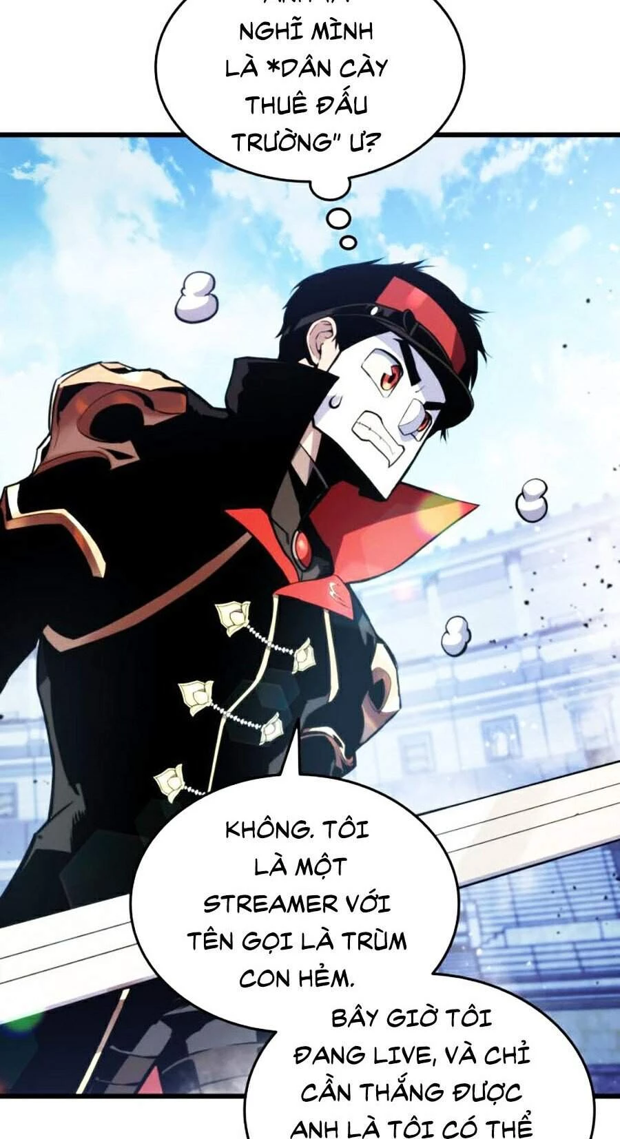 Huyền Thoại Game Thủ - Tái Xuất Chapter 23 - Trang 4