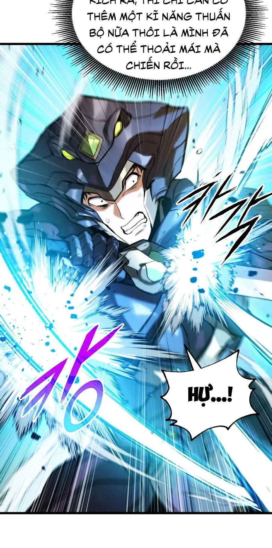 Huyền Thoại Game Thủ - Tái Xuất Chapter 23 - Trang 4