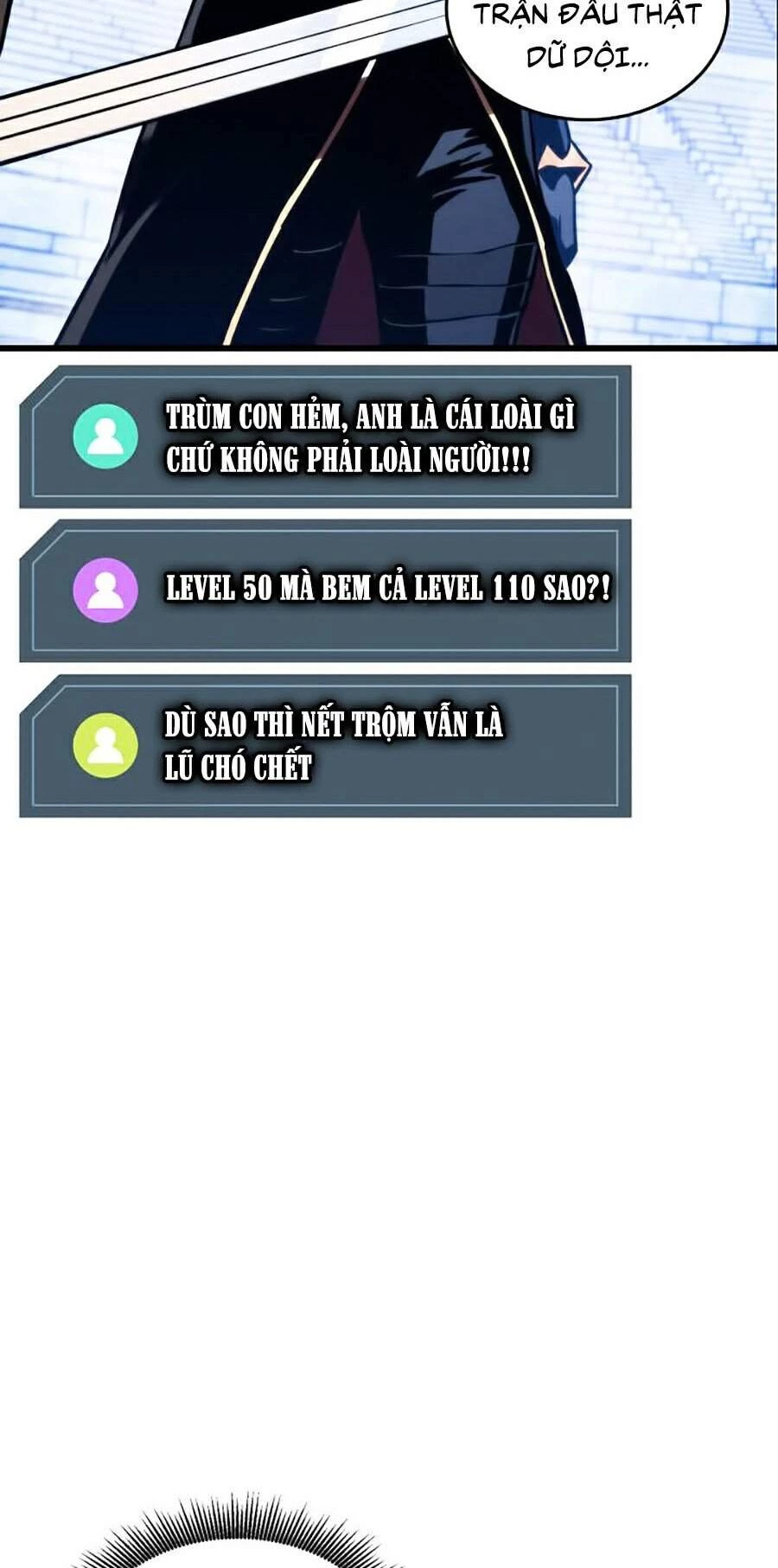 Huyền Thoại Game Thủ - Tái Xuất Chapter 23 - Trang 4