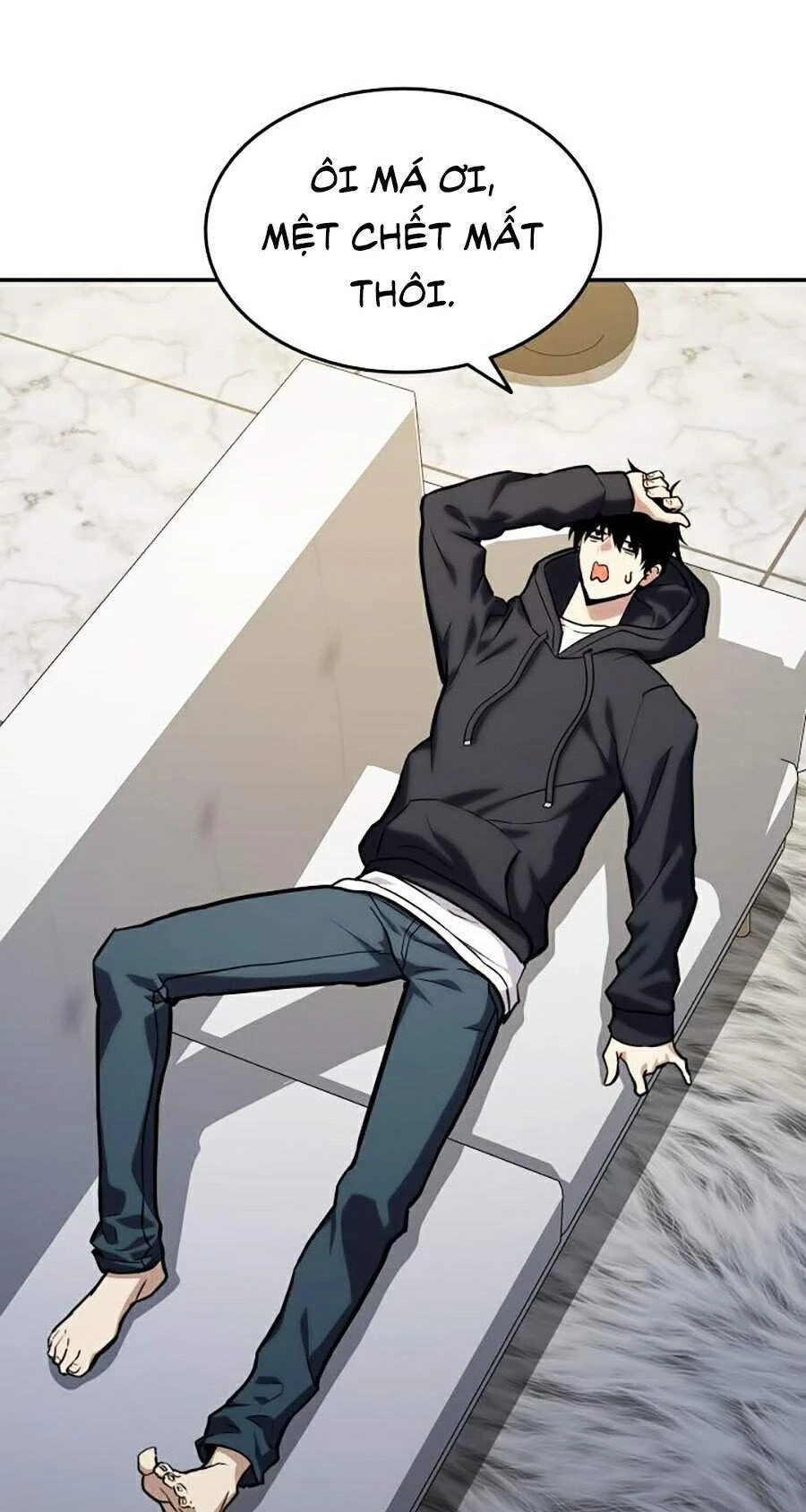 Huyền Thoại Game Thủ - Tái Xuất Chapter 23 - Trang 4