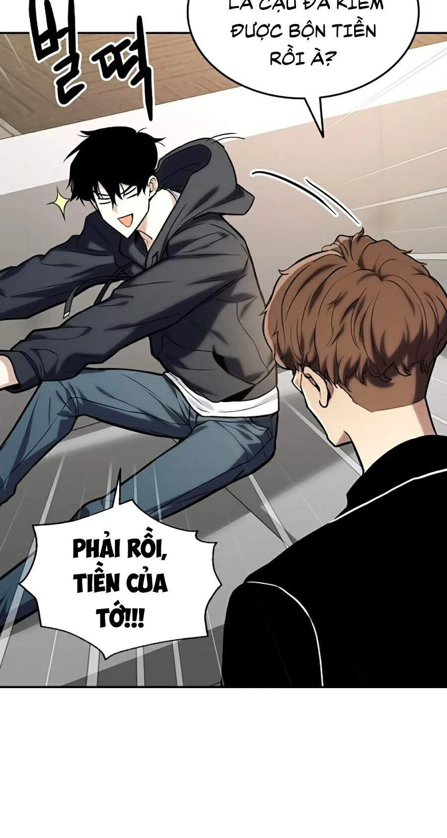 Huyền Thoại Game Thủ - Tái Xuất Chapter 23 - Trang 4