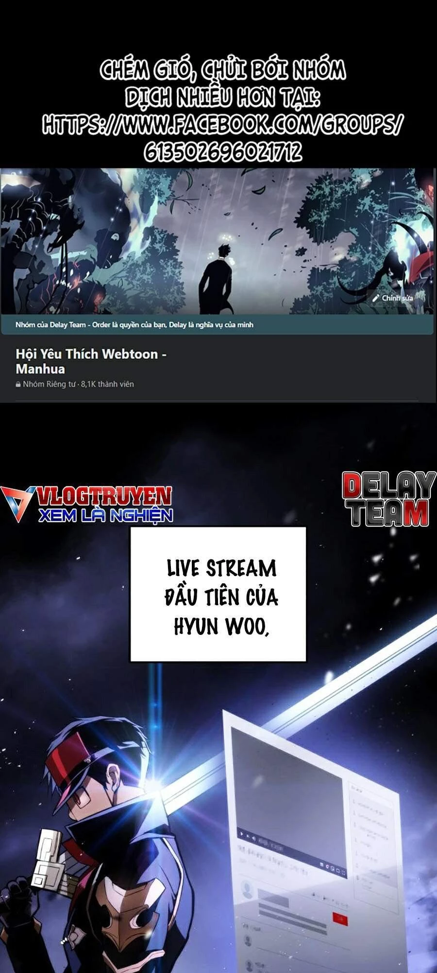 Huyền Thoại Game Thủ - Tái Xuất Chapter 24 - Trang 4