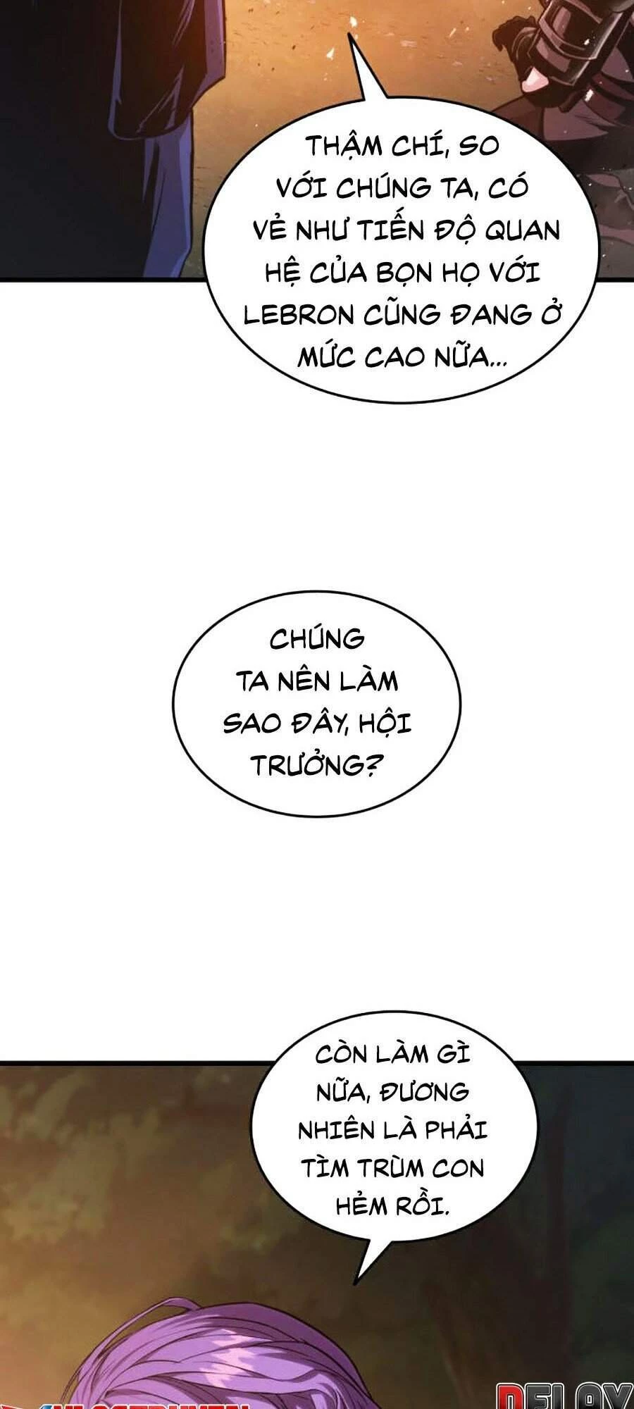 Huyền Thoại Game Thủ - Tái Xuất Chapter 24 - Trang 4