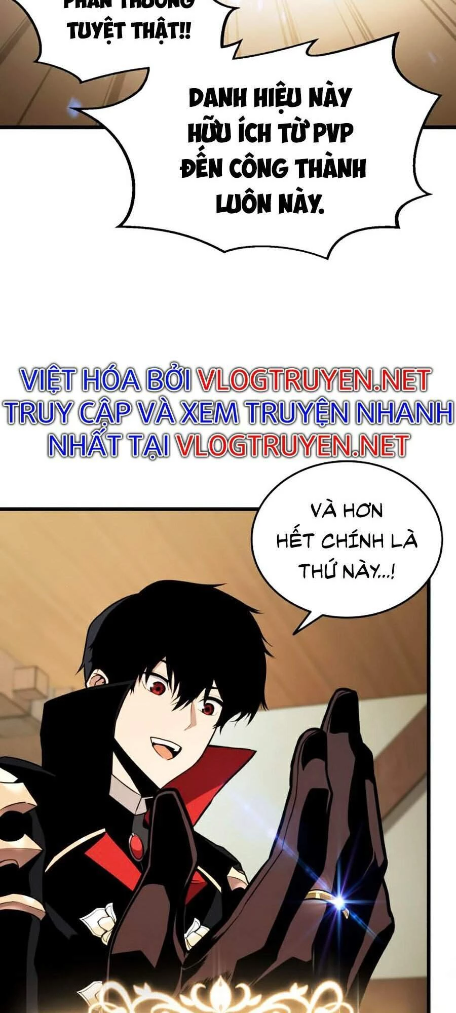 Huyền Thoại Game Thủ - Tái Xuất Chapter 24 - Trang 4