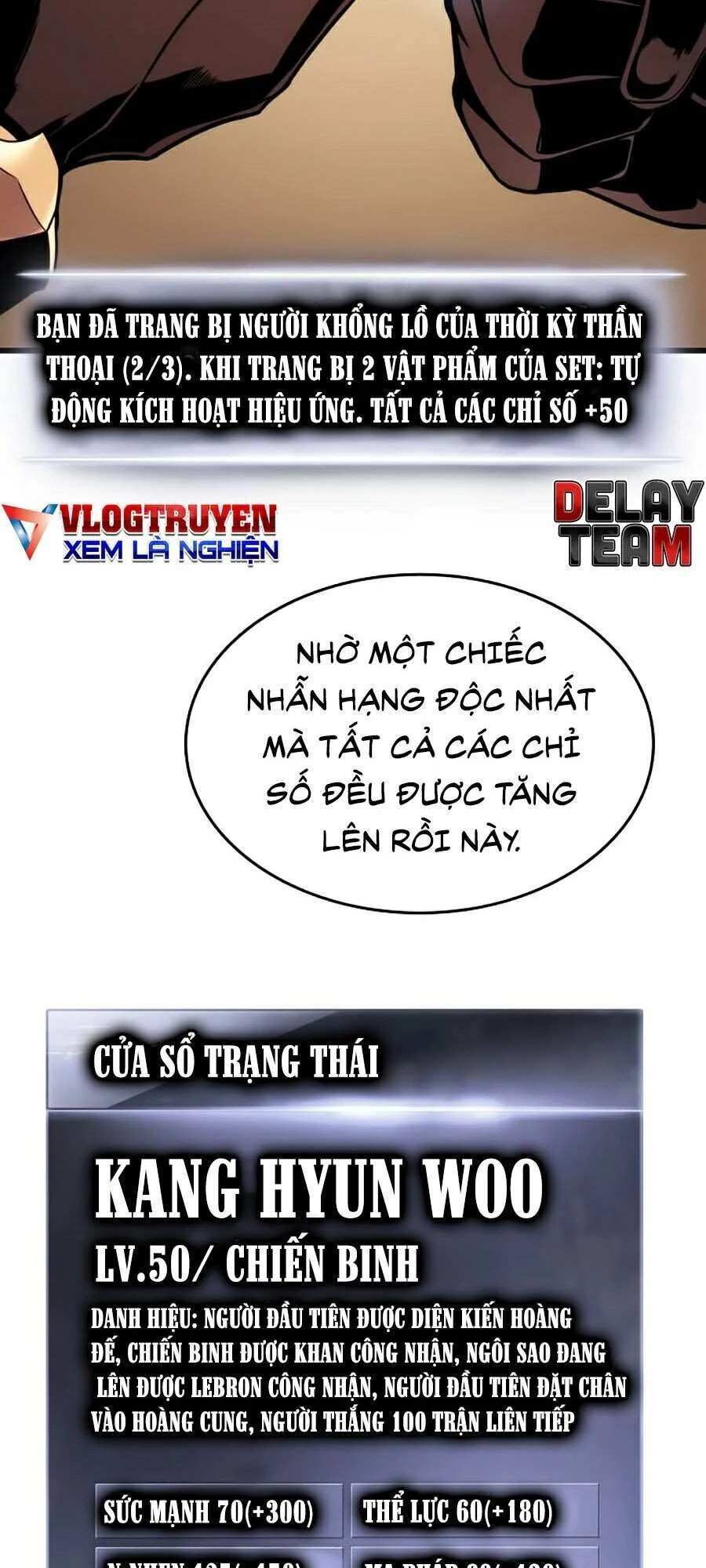 Huyền Thoại Game Thủ - Tái Xuất Chapter 24 - Trang 4