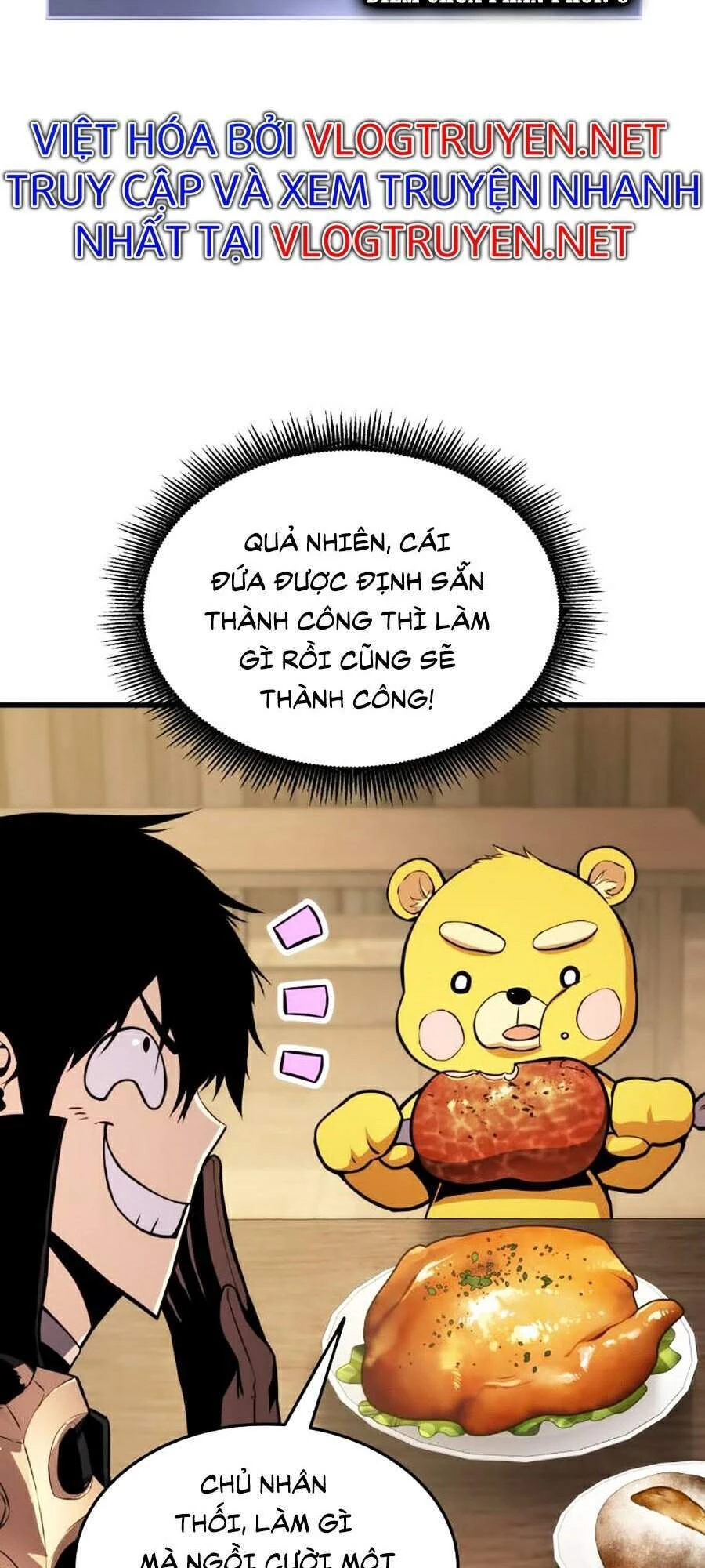 Huyền Thoại Game Thủ - Tái Xuất Chapter 24 - Trang 4