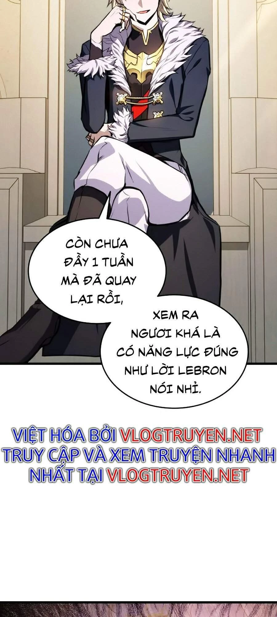 Huyền Thoại Game Thủ - Tái Xuất Chapter 24 - Trang 4