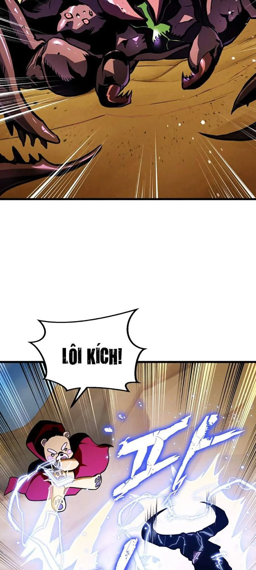 Huyền Thoại Game Thủ - Tái Xuất Chapter 24 - Trang 4