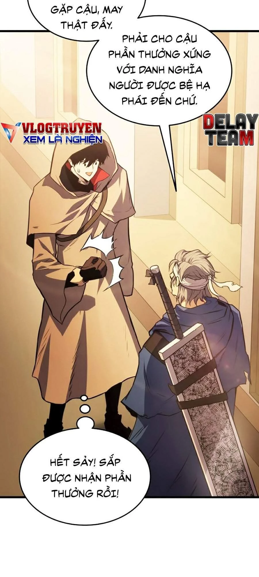 Huyền Thoại Game Thủ - Tái Xuất Chapter 24 - Trang 4