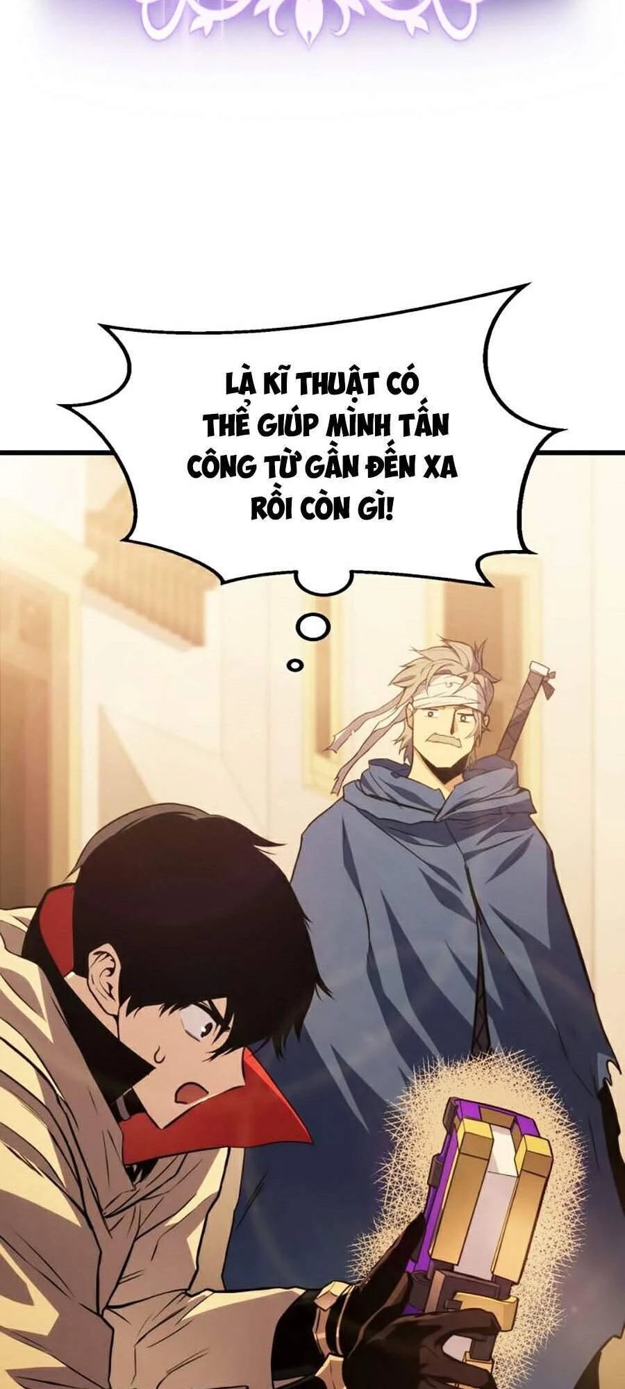 Huyền Thoại Game Thủ - Tái Xuất Chapter 24 - Trang 4