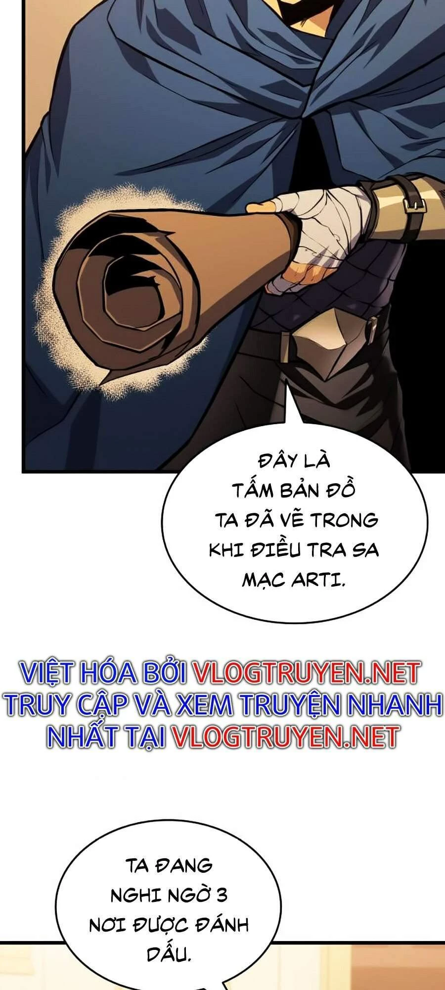 Huyền Thoại Game Thủ - Tái Xuất Chapter 24 - Trang 4