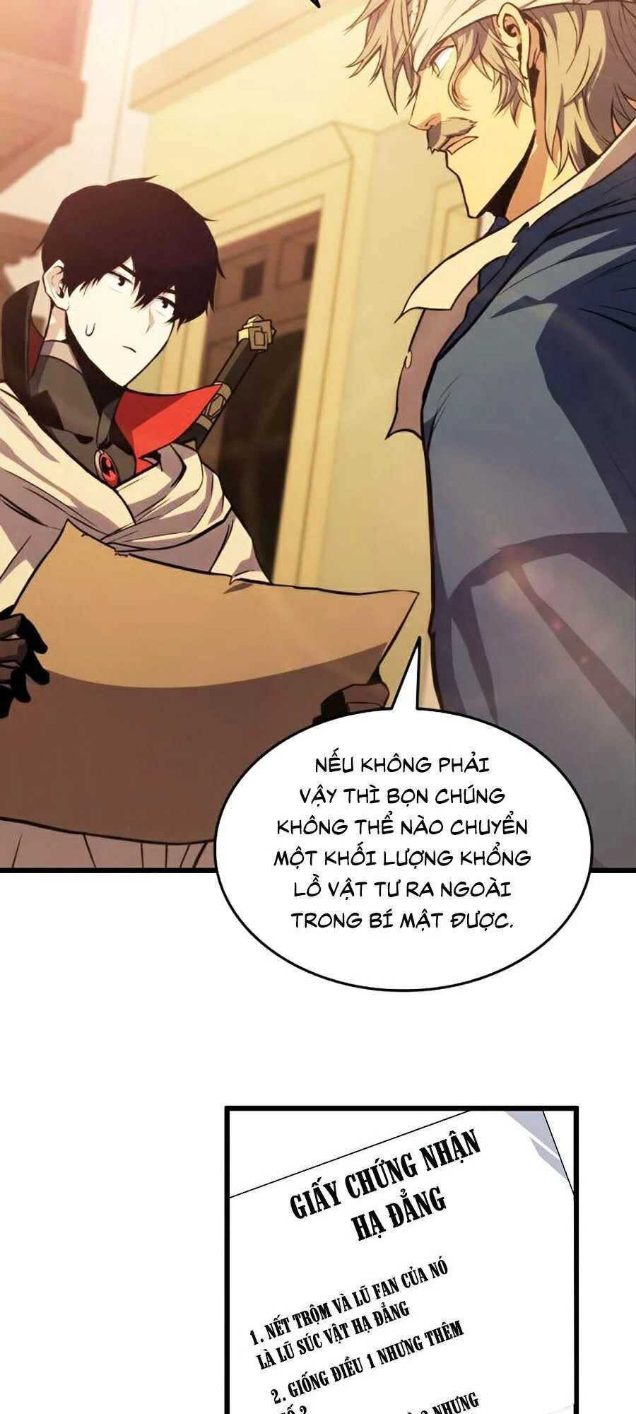 Huyền Thoại Game Thủ - Tái Xuất Chapter 24 - Trang 4