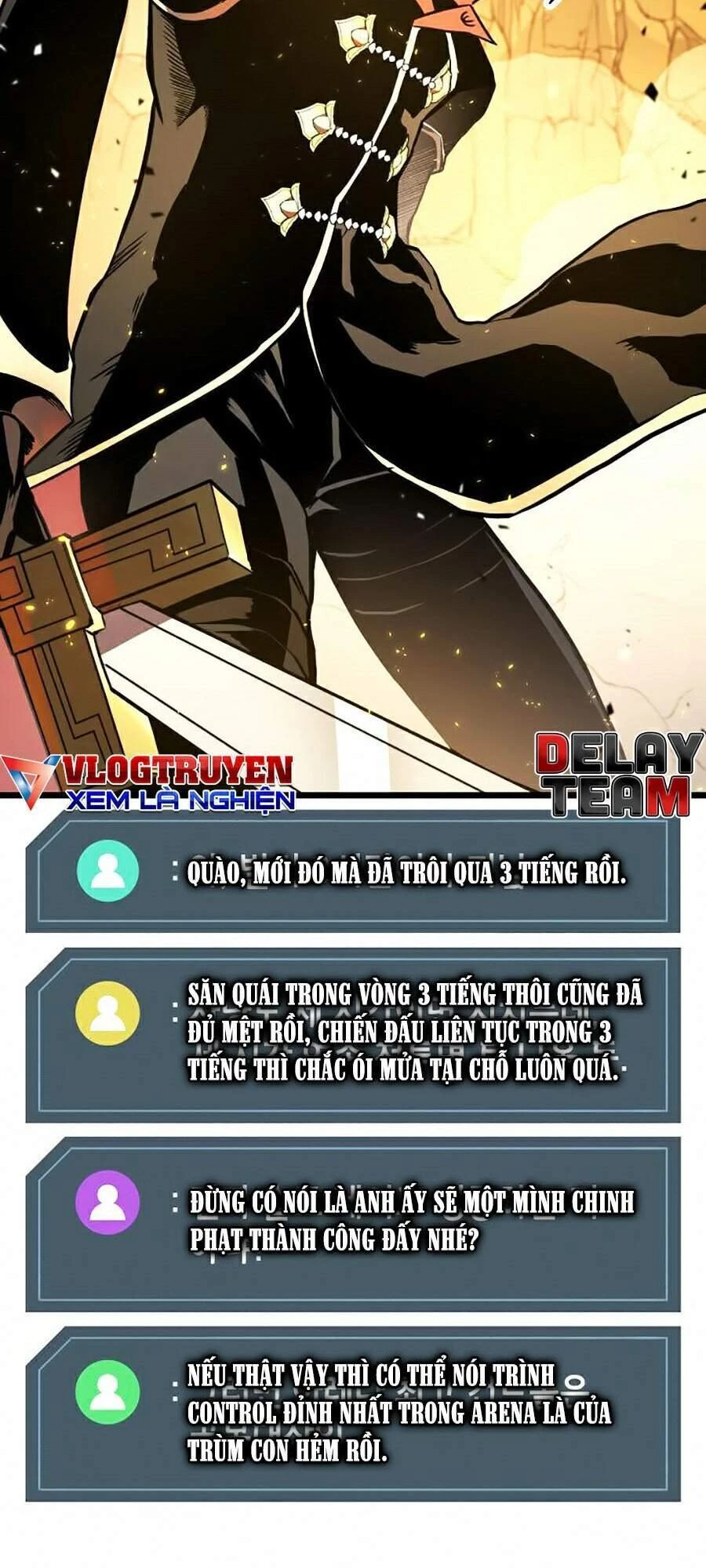 Huyền Thoại Game Thủ - Tái Xuất Chapter 26 - Trang 4