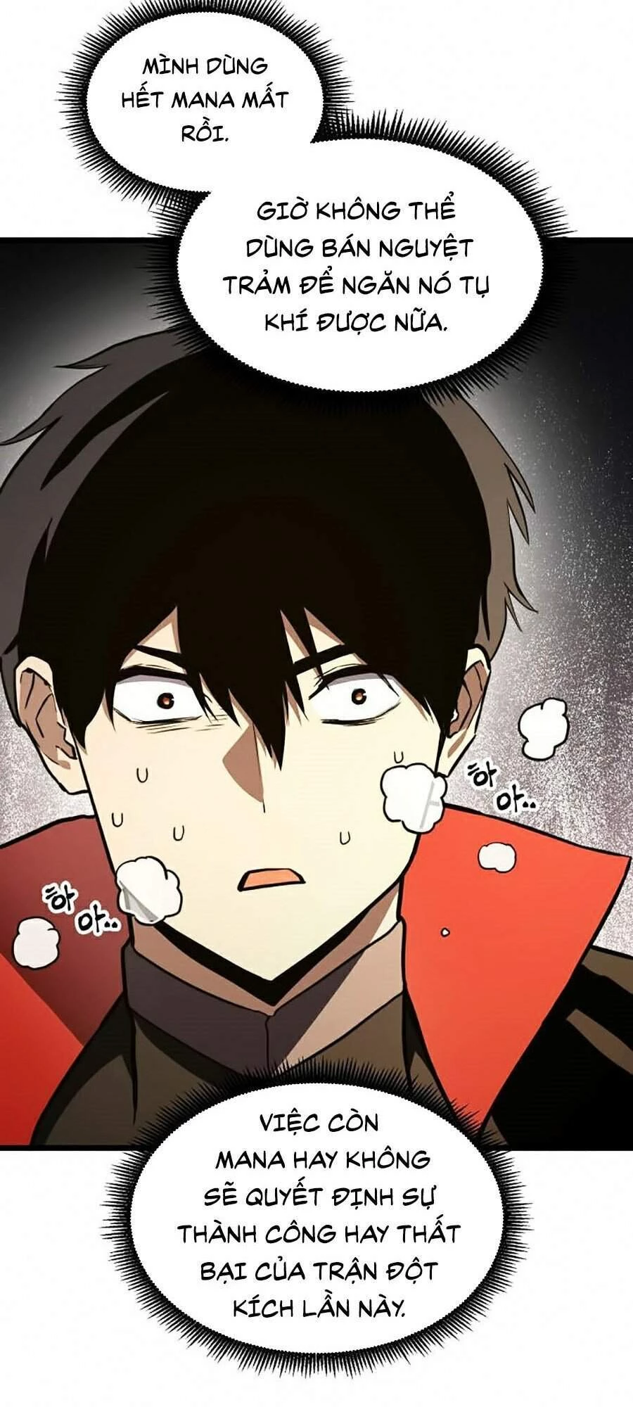 Huyền Thoại Game Thủ - Tái Xuất Chapter 26 - Trang 4