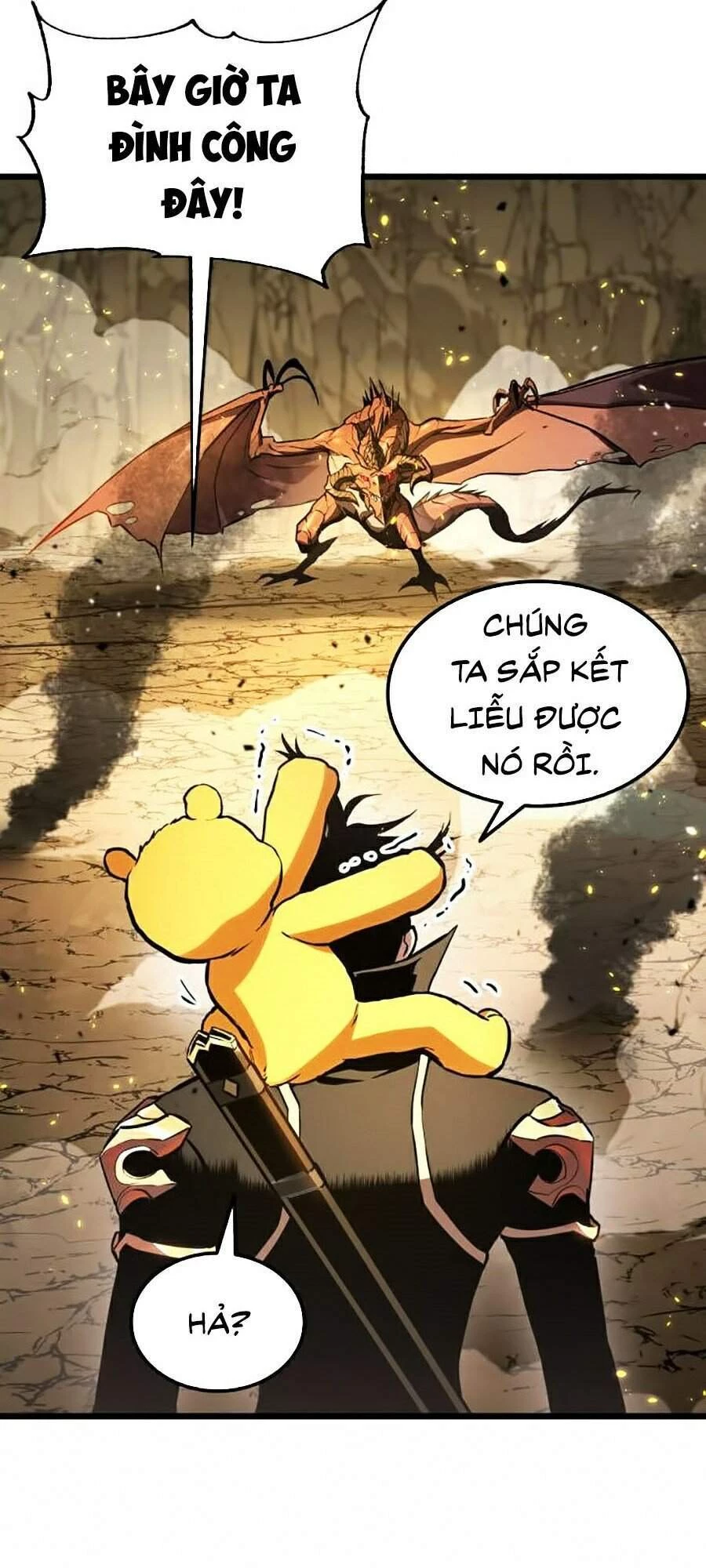 Huyền Thoại Game Thủ - Tái Xuất Chapter 26 - Trang 4