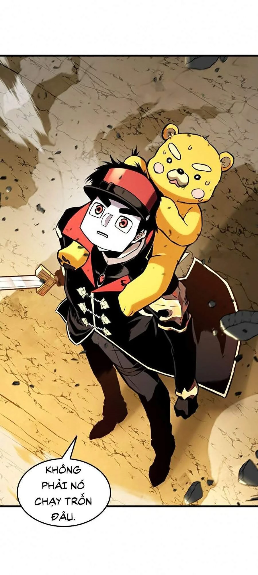 Huyền Thoại Game Thủ - Tái Xuất Chapter 26 - Trang 4