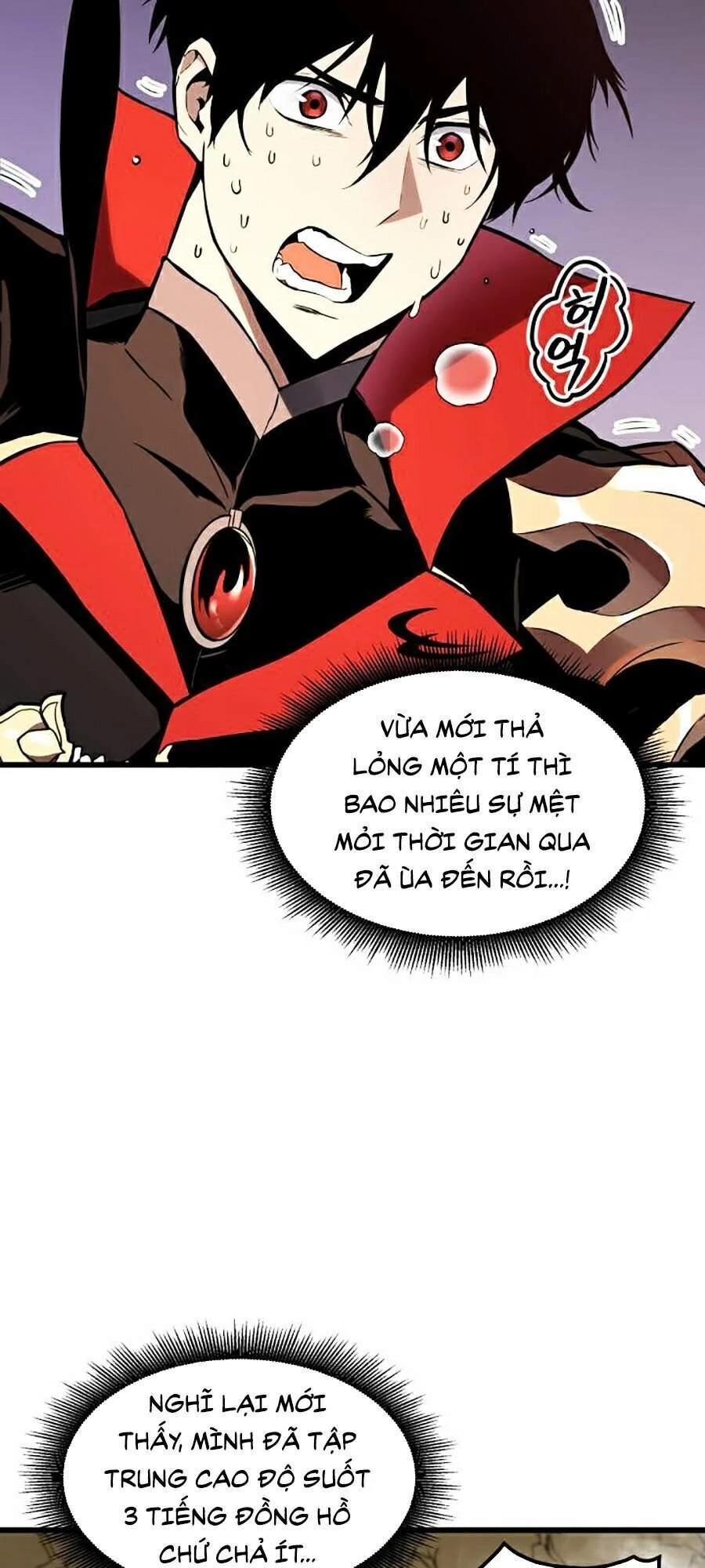 Huyền Thoại Game Thủ - Tái Xuất Chapter 26 - Trang 4