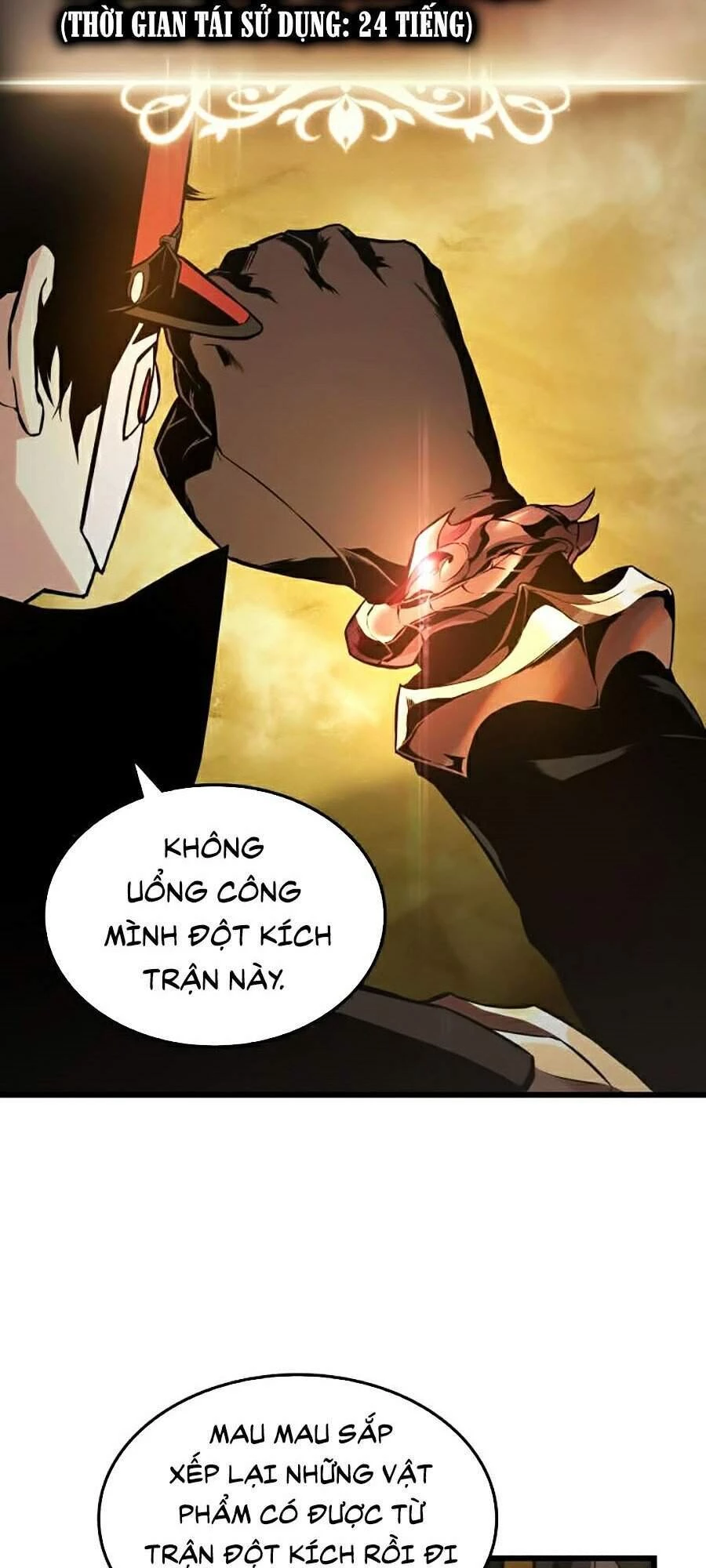 Huyền Thoại Game Thủ - Tái Xuất Chapter 26 - Trang 4